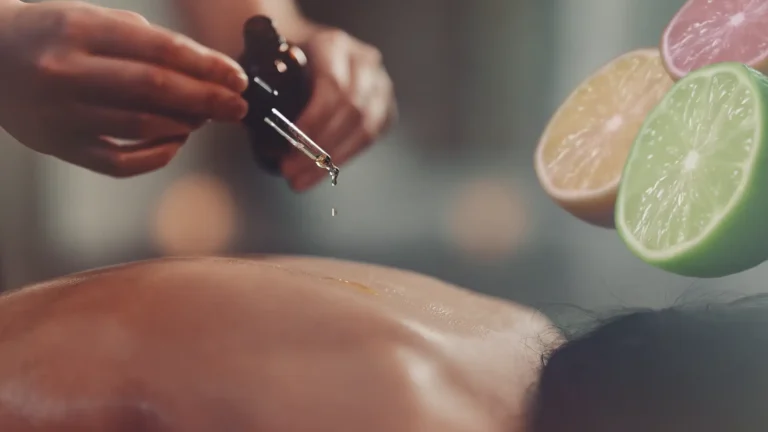 Masaż aromaterapeutyczny cytrusowy Luboń, Komorniki, Poznań