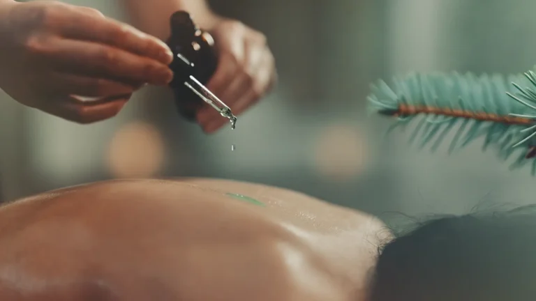 Masaż aromaterapeutyczny leśny Luboń, Komorniki, Poznań